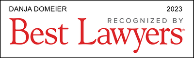 Dr. Danja Domeier Best Lawyers